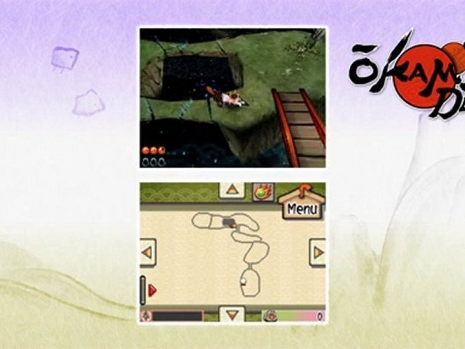 Okamiden - Trailer Gamescom 2010