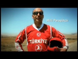 Türkler Uçuyor: Kerem - Haluk