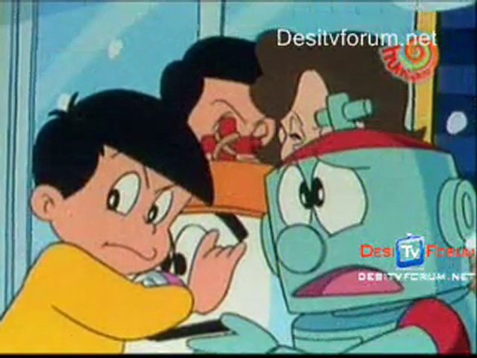 Robotan [Hungama Tv] - 18th August 2010 - Part1