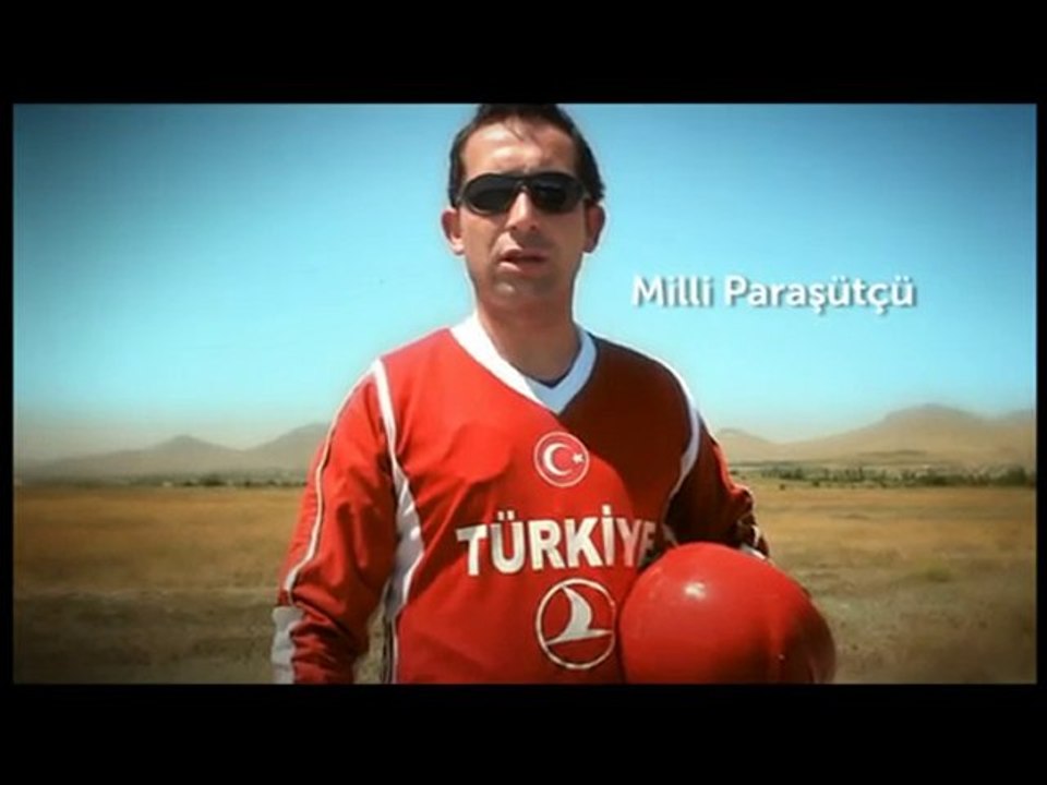 Türkler Uçuyor: Ömer - Erdinç