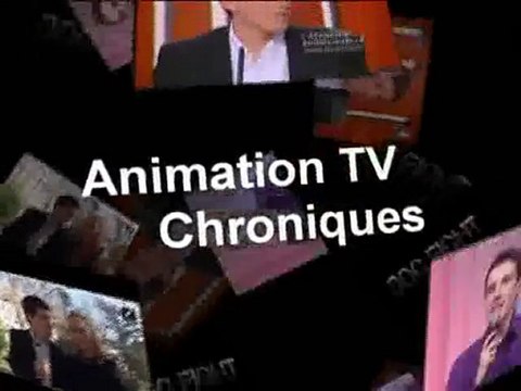 Démo David VIDAL - Animateur tv
