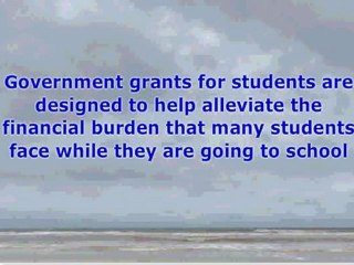 How To Get Grants For Education