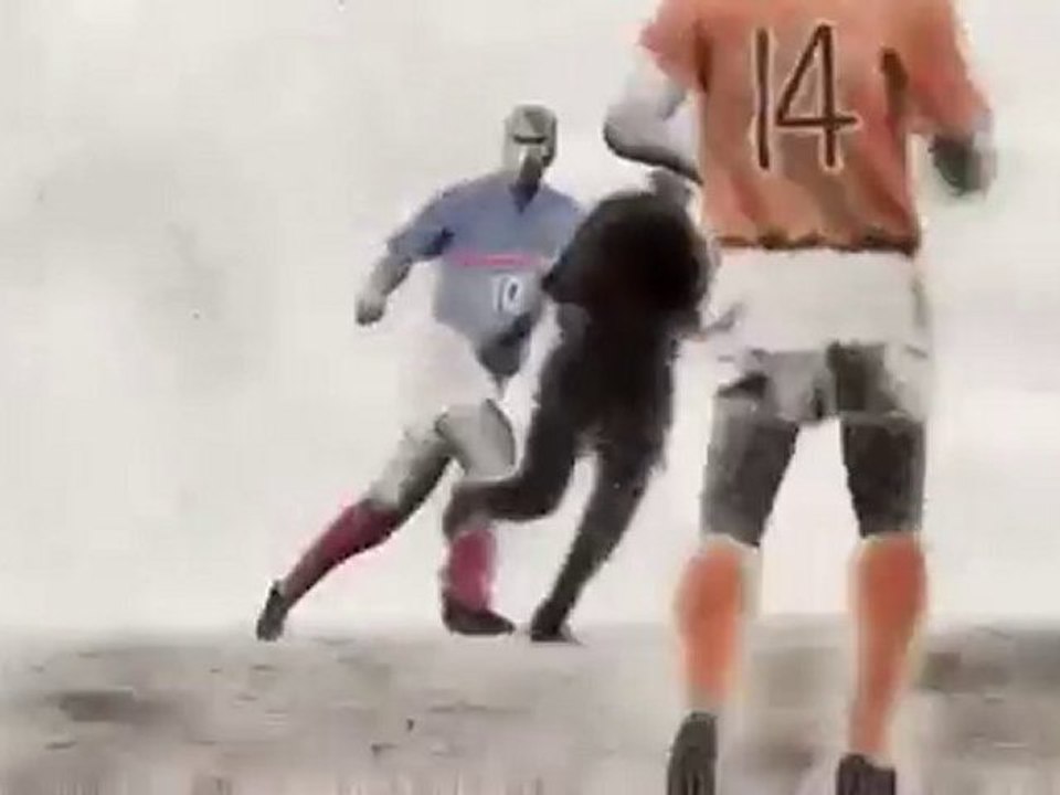 Les Héros du foot
