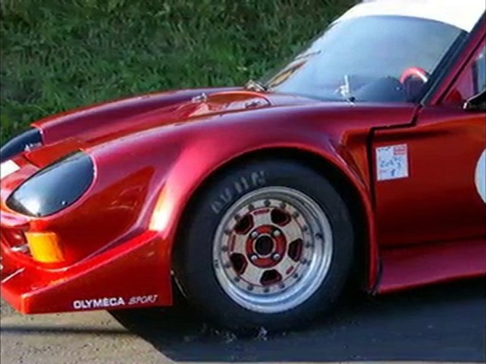 Clip photos mont dore 2010 + hommage Lionel REGAL