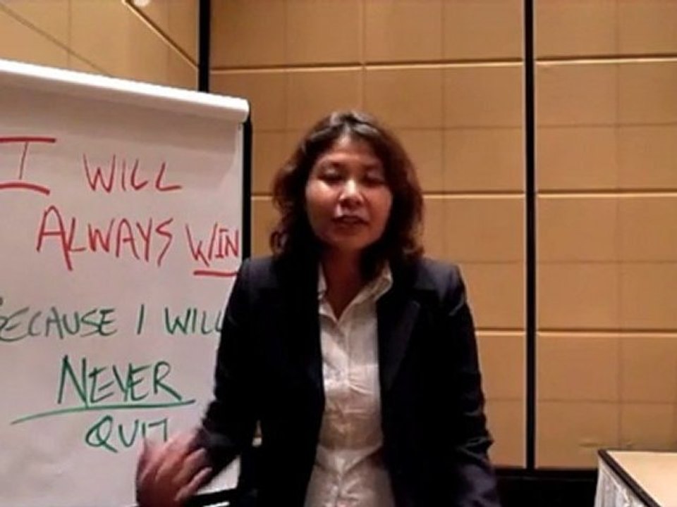 Best Motivational Speaker Asia, Kevin Abdulrahman 2