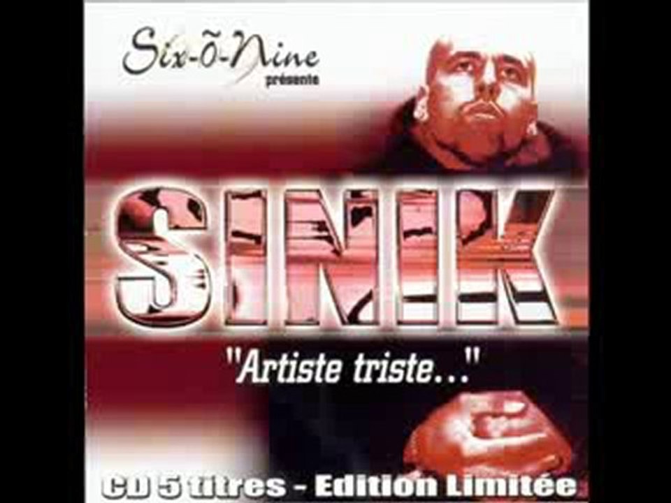 Sinik - Journée P.L.E [Rare Track]