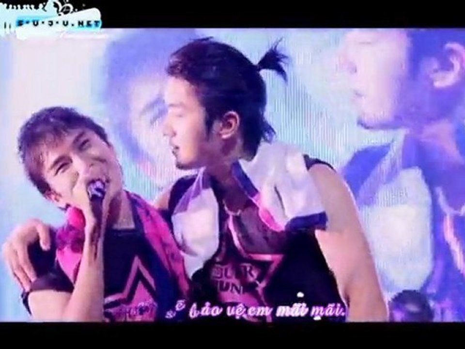 [Vietsub] [SJ DVD Premium Live 09] Marry You [s-u-j-u.net]