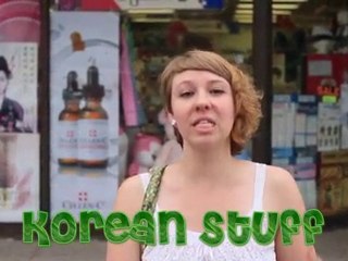 Koreatown in Toronto