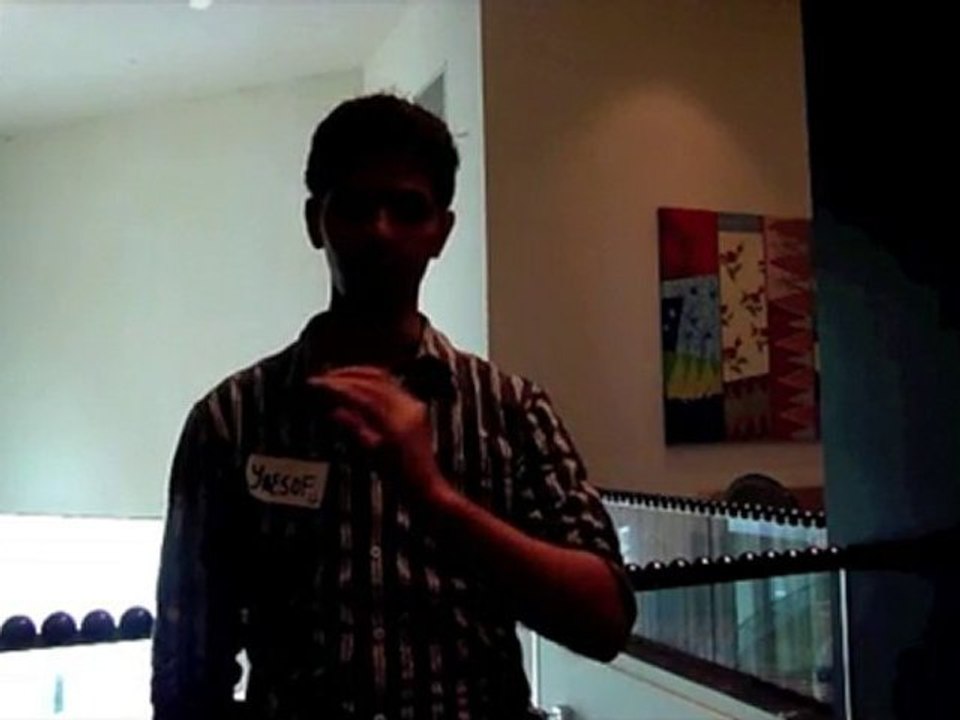 Best Motivational Speaker Asia, Kevin Abdulrahman 9