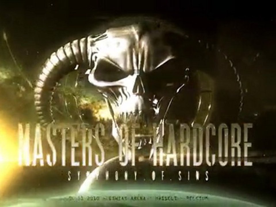 Masters of Hardcore - Symphony of Sins (Trailer)