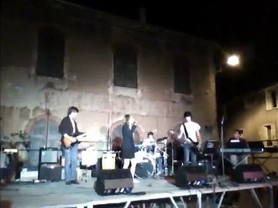 sunny afternoon - emeline