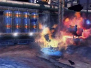 Red Faction: Battlegrounds Trailer