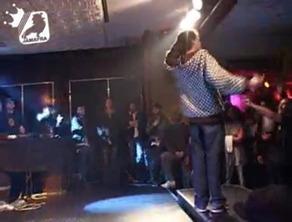 reggae champion arena 2010 round1/3 positive irie by jamafra