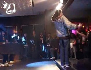 reggae champion arena 2010 round1/3 positive irie by jamafra