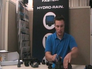 How To Install Hydro-Rain Manifolds