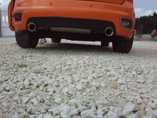 Focus ST DSCI + KN + Full Mongoose 3" + Sport Kat 100c