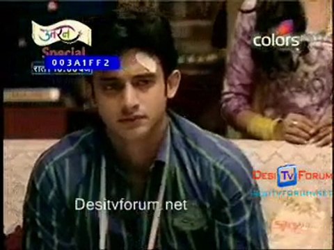 Thoda Hai Bas Thode Ki Zaroorat Hai - 18th August 2010 pt1