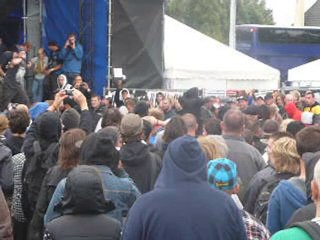 All Out War @ Ieper Fest [15.08.10]