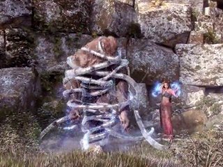 Knights Contract - Trailer GamesCom 2010