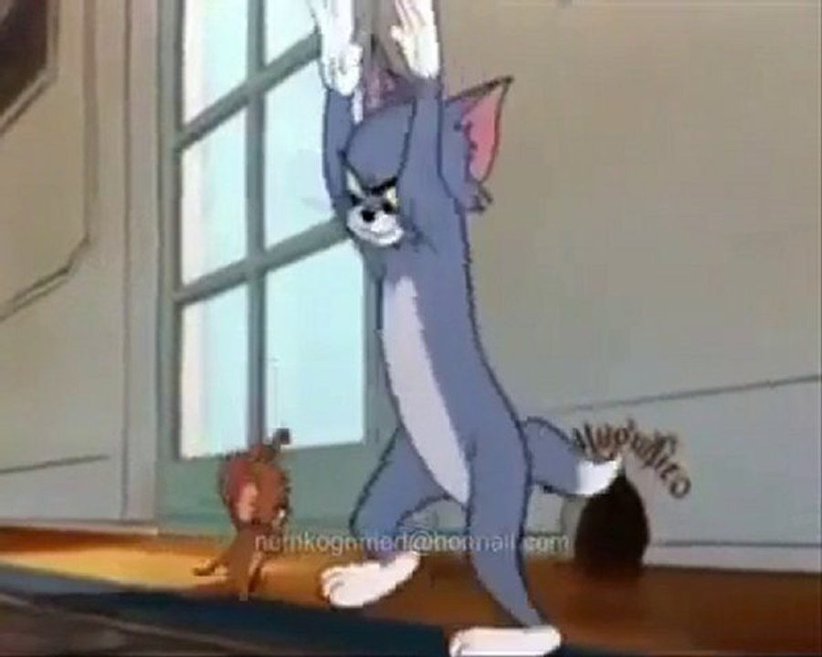 Tom Ve Jerry Kafkas Dansı yapıyor xd