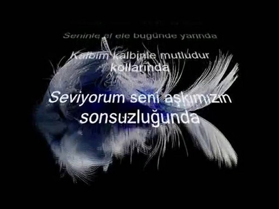 Sevgi soylu - varlığın yeter