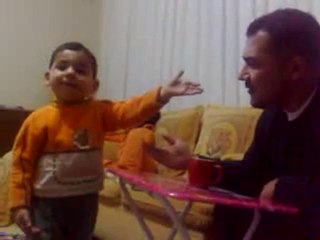 Bak Yine Six Dedi - Six Diyemeyen Küçük Çocuk