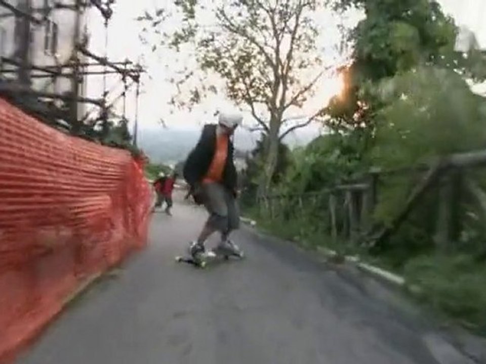 Riders Match Summer 2010 : Jonathan Ehm Skate