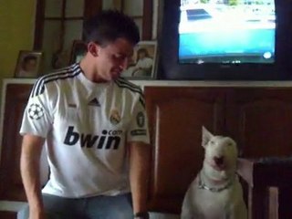 Raul y Goda
