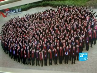 Le Club Med s’attaque à l'Empire du Milieu