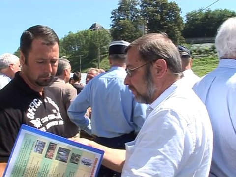 Pèlerinage annuel des gens du voyage et des Tziganes à Lourdes