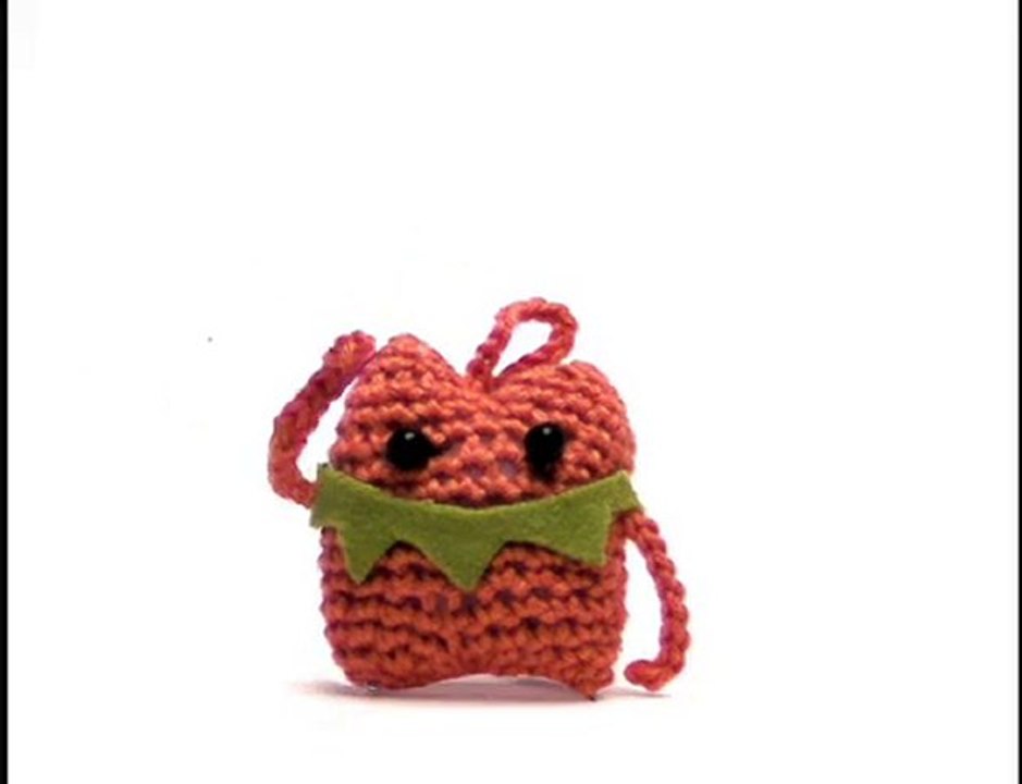 anim amigurumi