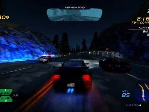Need For Speed Hot Pursuit - Autolog Gameplay Trailer