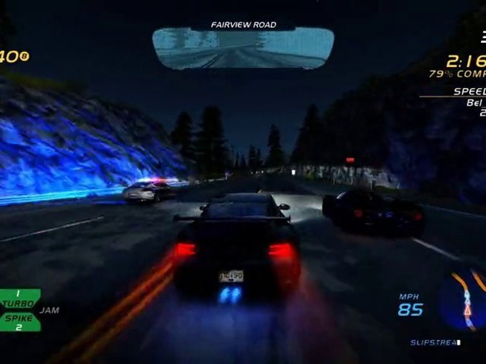 Need For Speed Hot Pursuit - Autolog Gameplay Trailer