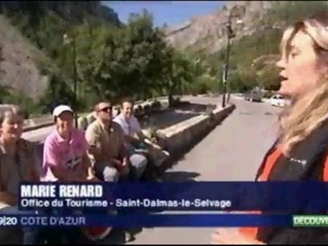 RANDONNEE DANS LE MERCANTOUR