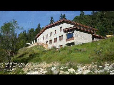 GR5 SAVOIE Part.1 (Modane-Aussois)