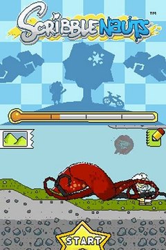 ScribbleNauts /03 Dieux et les monstres.