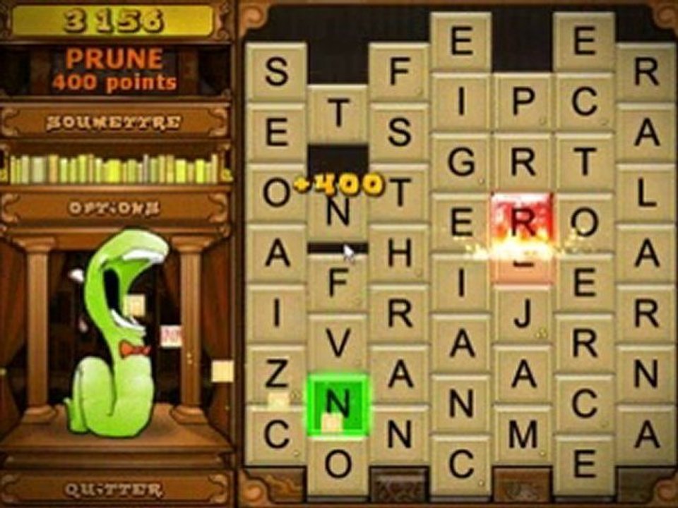 Bookworm Deluxe Vidéo Dailymotion