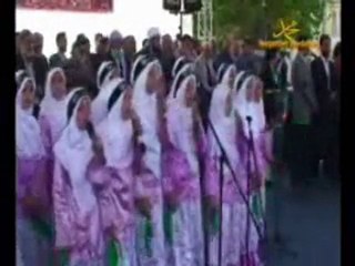 Kutlu Doğum Proğramı Diyarbakır2010 yaAllah