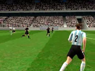 Argentine-Allemagne 0-4 Klose