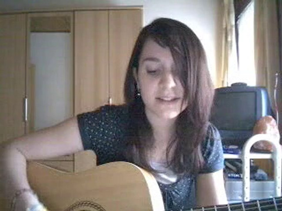 Zazie-J'envoie valser Cover 2007