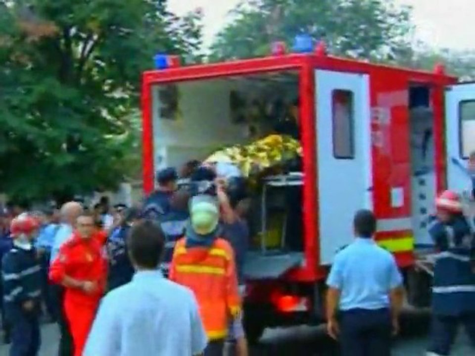 Взрыв в роддоме - скончался еще один младенец