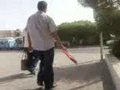 train de touriste a mahdia avenue farhat hached