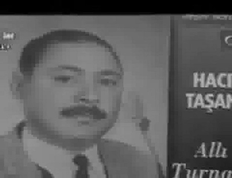 Haci Tasan Erciyesten Duman Kalkti