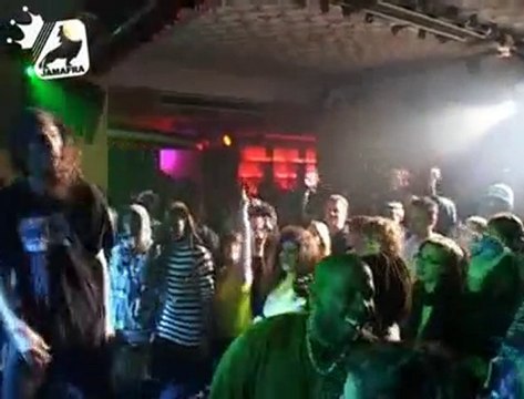 reggae champion arena 2010 round1/6calaloo by jamafra