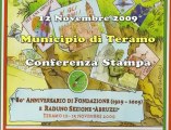 151 - Alpini a Teramo 1: Presentazione e Alzabandiera