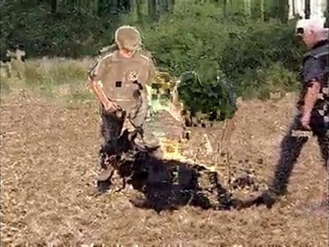 bawl des orckis de l'adret: piste du 16 aout 2010