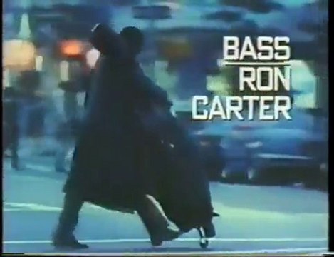 Suntory White - 2:nd Commercial with Ron Carter