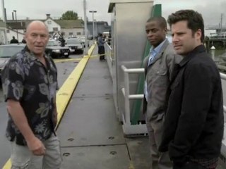 Scene #1 from Psych - "Viagra Falls" 8/18