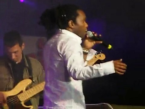 William Baldé - Sur la route de Dakar (extrait)