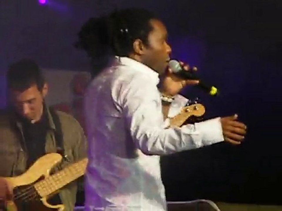 William Baldé - Sur la route de Dakar (extrait)